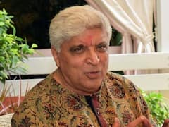 उत्तर प्रदेशातील फिल्मसिटीला जावेद अख्तर यांनी दिला पाठिंबा; बेशरम रंग गाण्याबाबत म्हणाले...