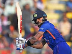 'Luck Plays A Big Part': Virat Kohli's 1st Reaction After Scoring Record-Breaking Ton Vs Sri Lanka