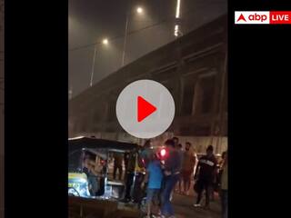 Watch: अंधेरी के बार में खाने को लेकर मारपीट, स्टाफ ने कस्टमर्स को हॉकी स्टिक और रॉड से पीटा