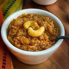 Sakkarai Pongal Recipe : பொங்கல் திருநாள்.. கோவில் ஸ்டைல் சர்க்கரைப் பொங்கல் செய்வது எப்படி?