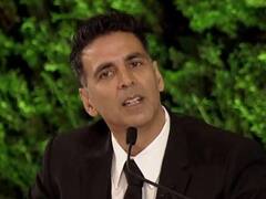 अक्षय कुमार ने दिखाई दरियादिली, हार्ट पेशेंट लड़की को इलाज के लिए 15 लाख किए डोनेट