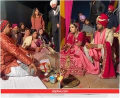 पंडित जी ने फेरों के वक्त कह दी ऐसी बात, जिसे सुन हर कोई हर गया हैरान... वीडियो वायरल