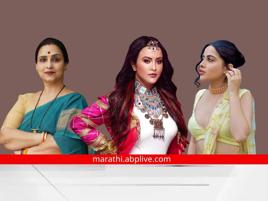 bjp leader chitra wagh has said that amrita fadnavis wife of deputy chief minister devendra fadnavis supports her stance on actress urfi javed  उर्फी जावेद बाबतच्या माझ्या भूमिकेला अमृता फडणवीस यांचा पाठिंबा : चित्रा वाघ