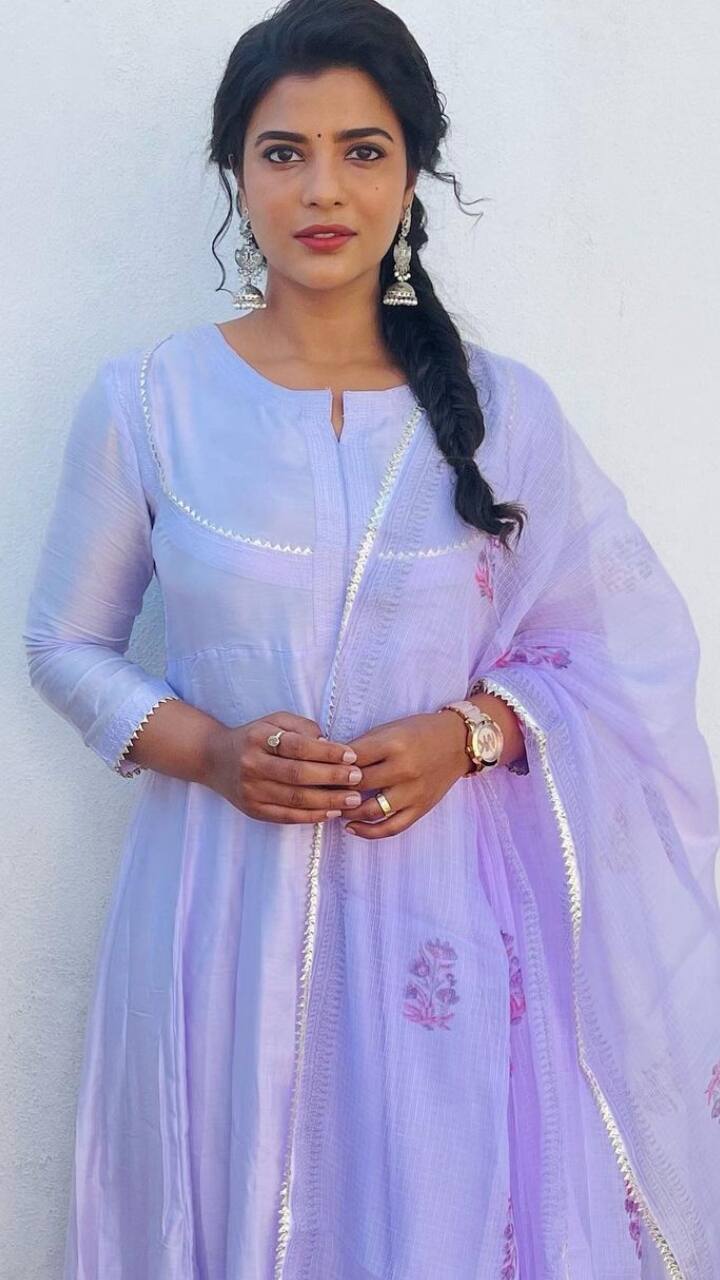 சமீபத்தில் இவர் நடித்த ட்ரைவர் ஜமுனா வெளியானது