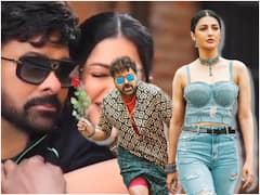 శృతితో చిరు మరో మెలోడీ - ఆమెకు అందం, ఆయనకు తొందర ఎక్కువ