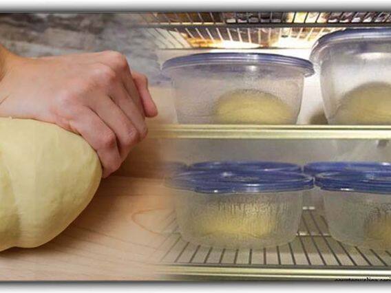 Dough In Fridge: It is a habit to keep the kneaded dough in the fridge, so know this for sure Dough In Fridge: બાંધેલો લોટ ફ્રીજમાં રાખવાની ટેવ છે, તો આ ચોક્ક્સ જાણો