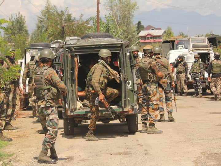 50 Detained For Questioning In Attacks On Jammu And Kashmir Dhangri Village Search Operation Continues 50 Detained For Questioning In Attacks On J&K's Dhangri Village, Search Operation Continues