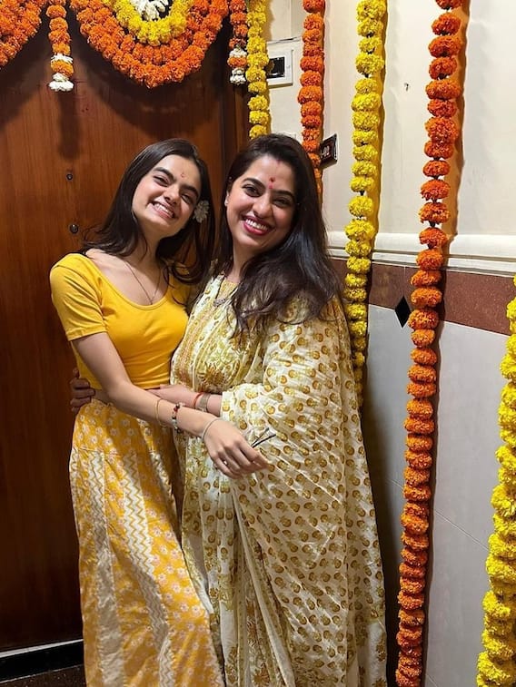 ये हैं मोहब्बतें फेम रुहानिका के नए घर हुई पूजा