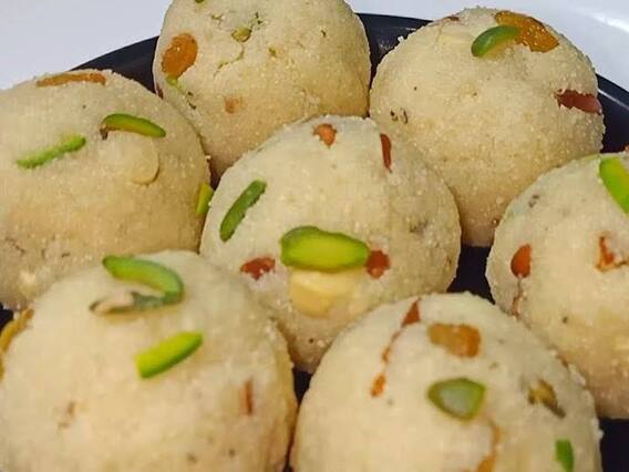 Kesar Malai Ladoo: सर्दियों में रहना है पूरे दिन हाइड्रेट तो केसर मलाई लड्डू के बहाने पीजिए खूब पानी, यह है पूरी रेसिपी
