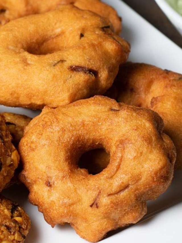 Crispy Vada : பருப்பு முதல் காலிஃப்ளவர் வரை.. மொறு மொறு வடை சில நிமிஷத்துல.. இதோ வந்தாச்சு டெக்னிக்..