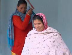 Joshimath Sinking: दर्द, गुस्सा, पीड़ा...जोशीमठ में छूट रहा है अपना आशियाना, देखें तस्वीरें