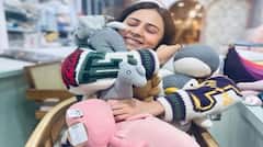 Sargun Mehta: ਸਰਗੁਣ ਮਹਿਤਾ ਨੂੰ ਯਾਦ ਆਇਆ ਬਚਪਨ, ਖਿਡੌਣਿਆਂ ਨਾਲ ਖੇਡਦੀ ਨਜ਼ਰ ਆਈ ਅਦਾਕਾਰਾ