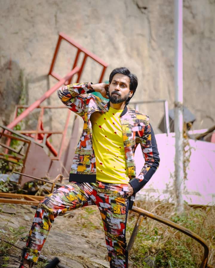 మానస్ నాగులపల్లి ఫొటోస్ (Image Credit: Maanas Nagulapalli/Instagram)