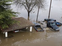 California Hit By Series Of Storms, Roads Flooded, Thousands Left Without Power. In Pics
