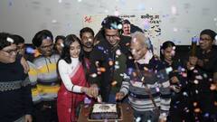 Anirban Bhattacharyya: কেক কেটে মিষ্টিমুখ, রূপকথার সাফল্য উদযাপন করতে দর্শকদের কাছে হাজির অনির্বাণ