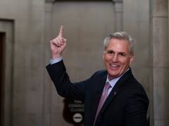 यूएस हाउस के नए स्पीकर...राजनीतिक अवसरवाद का इतिहास- जानिए कौन हैं केविन मैक्कार्थी