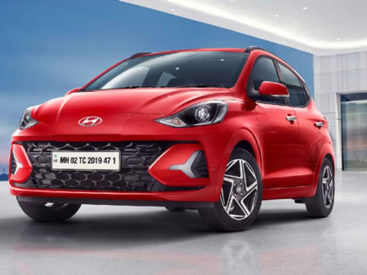 Hyundai Grand i10 Nios Facelift Announced With Cosmetic Updates, Check Expected Price Here Auto News in Marathi Hyundai Grand i10 Nios नवीन अवतारात आली, डिजाइनपासून फीचर्समध्ये झाले 'हे' मोठे बदल