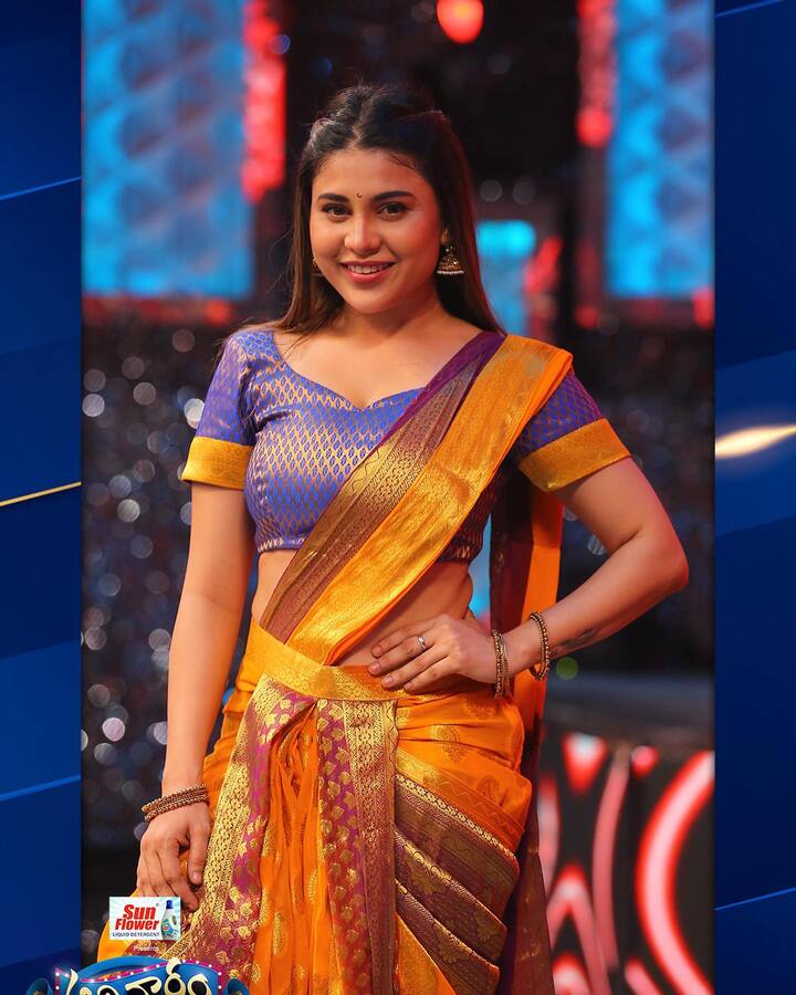 హమీద అందమైన ఫోటోలు -Image Credit: Hamida Khatoon/Instagram