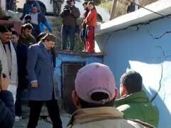 People Get Emotional Ahead Of Demolition in 'Sinking' Joshimath