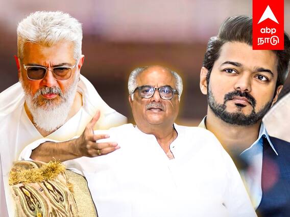 Boney Kapoor Interview : 