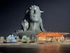 Karnataka: 112-Foot Adiyogi Bust To Be Unveiled At Chikkaballapura Near Bengaluru On Jan 15