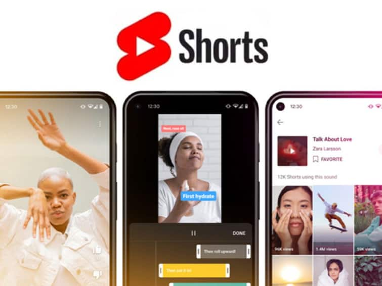 YOUTUBE WILL START SHARING AD MONEY WITH SHORTS CREATORS STARTING FEBRUARY 1 YOUTUBE: யூடியூப் ஷார்ட்ஸ் கிரியேட்டர்களுக்கு  இனி கூடுதல் வருமானம்.. விதிமுறைகள் தெரியுமா?