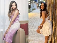 Heena Panchal Pics: खूबसूरती में मलाइका को भी टक्कर देती हैं एक्ट्रेस की हमशक्ल, तस्वीरें देख आप भी खा जाएंगे धोखा