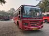 Nashik ST Bus : खड्ड्यातून गेली तरी त्रास होणार नाही, नाशिक मिळालीय नवी बीएस सिक्स बस