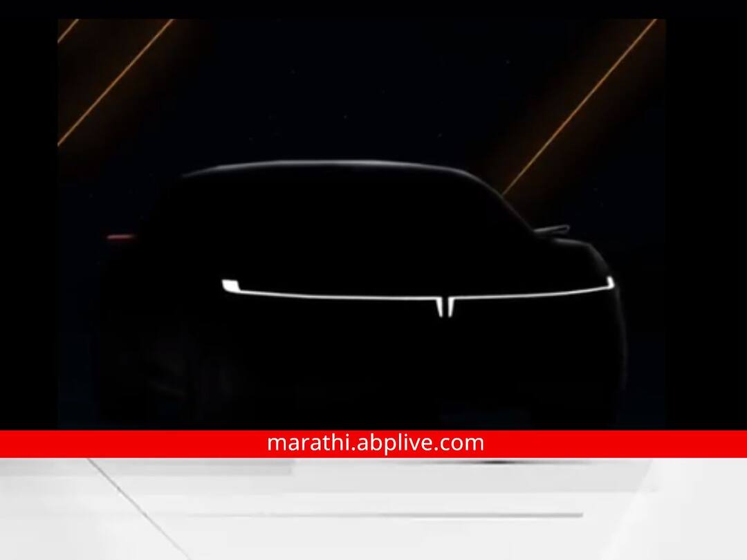 Tata Motors Upcoming Cars 2023 Electric version of Tata Harrier and Safari to be unveiled at Auto Expo 2023 teaser released Auto Expo 2023 India: Tata Harrier आणि Safari चं इलेक्ट्रिक व्हर्जन ऑटो एक्सपोमध्ये होणार सादर, टीझर रिलीज