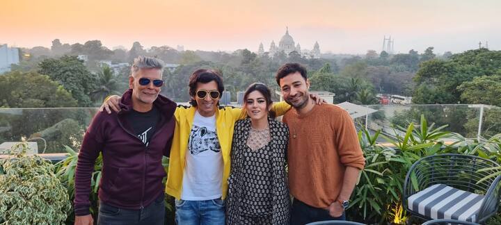 'লকড়বগ্গা - দ্য হায়না' ভারতের এমন একটি প্রথম অ্যাকশন ফিল্ম যা একজন পশুপ্রেমিক সংগঠনের সদা সতর্ক ও সজাগ সদস্যের গল্প বলে।