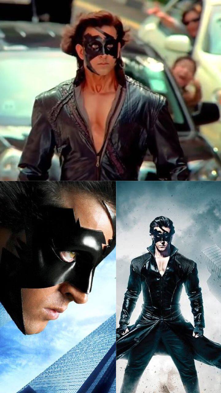 ஹ்ரித்திக் ரோஷனின் சூப்பர் ஹிட் திரைப்படங்கள்!