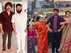 Thaman on Varisu: “விஜய் அண்ணா... வாரிசு படம் பார்த்து உணர்வுபூர்வமாக அழுதேன்”: தமன் உணர்ச்சிகர ட்வீட்!