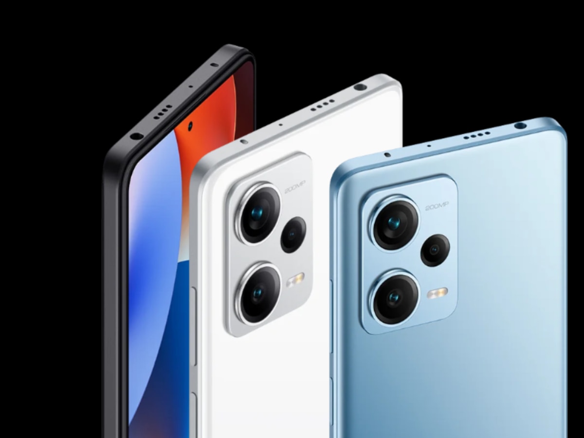 Xiaomi Redmi Note 12 5G arrives as one of the first Qualcomm