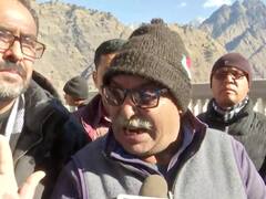 जोशीमठ में जिस होटल पर चलेगा बुलडोजर, उसके मालिक ने सुनाया दर्द, प्रशासन बोला- साइंटिफिक तरीके से होगा ध्वस्त