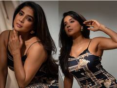 ’ஸ்டைலிஷ் தமிழச்சி..’ நடிகை சாக்‌ஷி அகர்வால் வெளியிட்ட ட்ரெண்டிங் புகைப்படங்கள்!