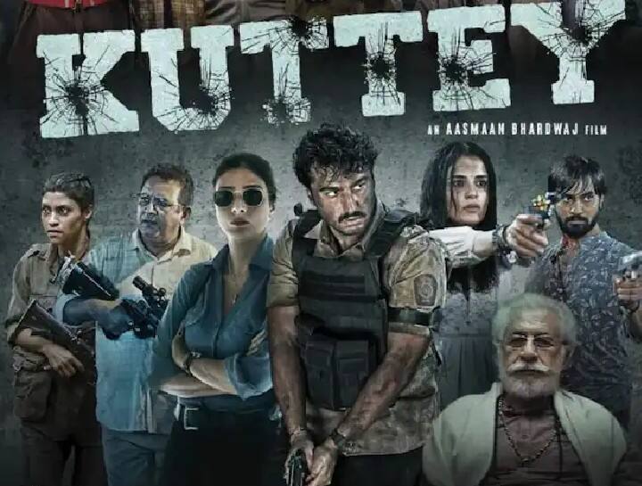 Kuttey Box Office Collection Day 1: Arjun Kapoor, Tabu-Starrer Had An Underwhelming Start Kuttey Box Office Collection Day 1: Arjun Kapoor, Tabu-Starrer Had An Underwhelming Start