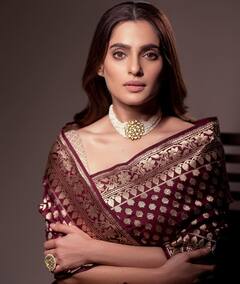 Priya Bapat: प्रियाचा रॉयल लूक; फोटोवरुन नजर हटणार नाही