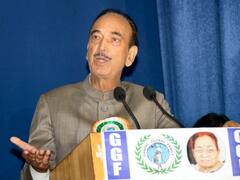 'डिसअपियरिंग आजाद पार्टी', नेता ने छोड़ी DAP तो कांग्रेस ने गुलाम नबी आजाद पर किया ये तंज