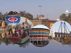 Gadda Yatra Soapur : गड्डा यात्रेसाठी सोलापूर सज्ज...पाहा फोटो