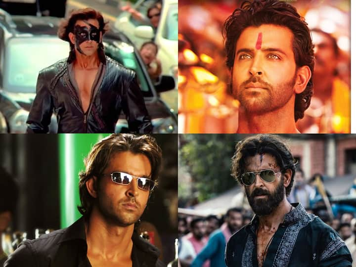 Hrithik Roshan Hits: பாலிவுட்டின் வசீகர ஹீரோ என புகழப்படும் ஹ்ரித்திக் ரோஷனின் நடிப்பில் வெளியாகியுள்ள ஹிட் படங்களின் பட்டியல்