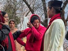 Joshimath Sinking: दर्द, गुस्सा, पीड़ा...जोशीमठ में छूट रहा है अपना आशियाना, देखें तस्वीरें