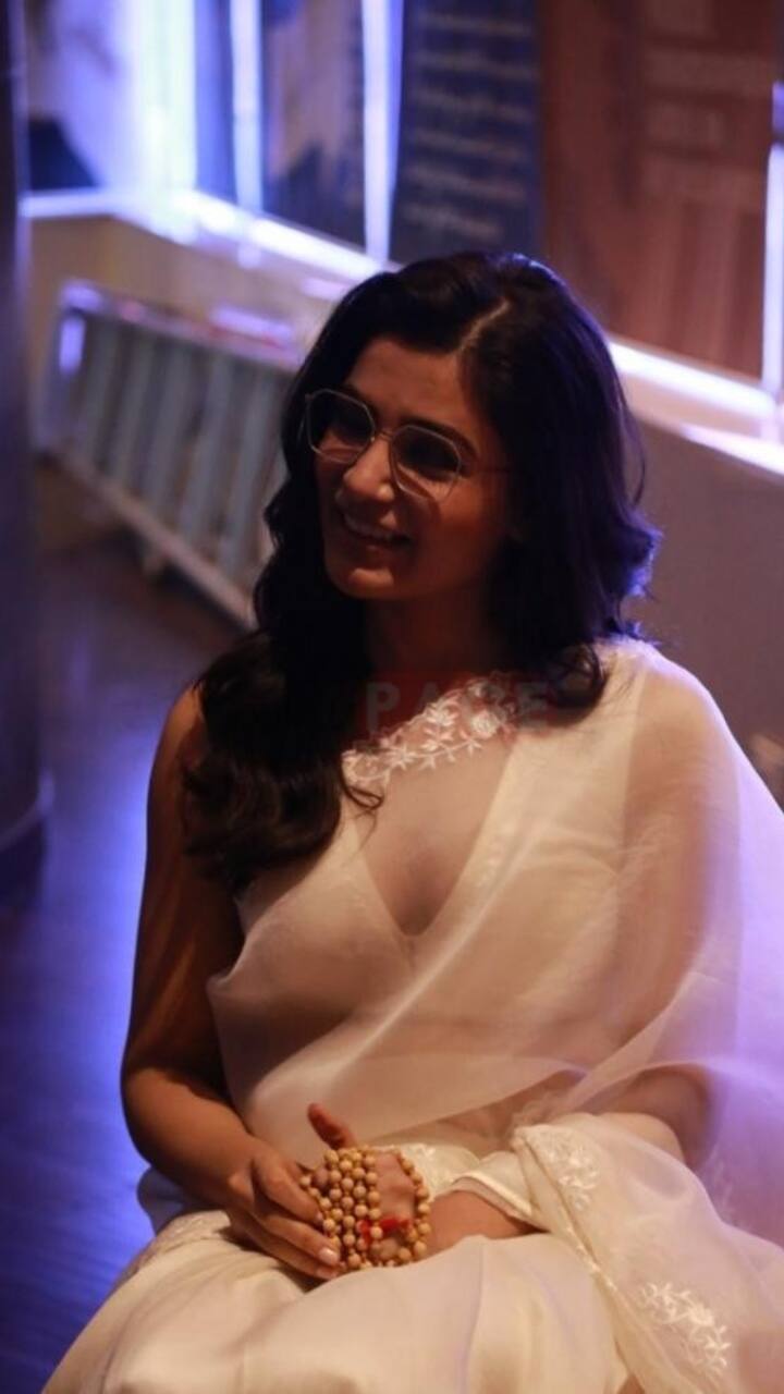 தென்னிந்திய சினிமாவில் முன்னணி நடிகையாக வலம் வருபவர் சமந்தா