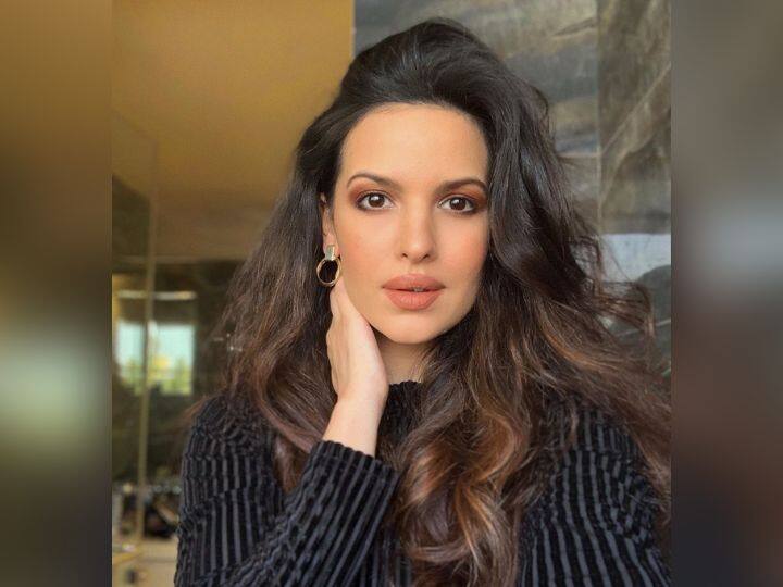 नताशा स्टेनकोविक का TRX वर्कआउट, फिटनेस के शौकीन लोग भी करें ट्राय- Video Natasa Stankovic Workout Video TRX Exercise To Staying Fit And Active नताशा स्टेनकोविक का TRX वर्कआउट, फिटनेस के शौकीन लोग भी करें ट्राय- Video