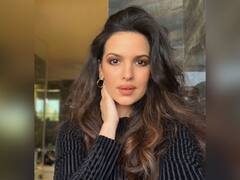 नताशा स्टेनकोविक का TRX वर्कआउट, फिटनेस के शौकीन लोग भी करें ट्राय- Video