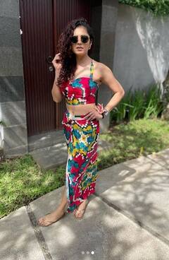 Drashti Dhami B’day: ਮਾਂ ਚਾਹੁੰਦੀ ਸੀ ਕਿ ਇੰਟੀਰੀਅਰ ਡਿਜ਼ਾਈਨਰ ਬਣੇ ਦ੍ਰਿਸ਼ਟੀ ਧਾਮੀ, ਫਿਰ ਇਸ ਤਰ੍ਹਾਂ ਬਣ ਗਈ ਅਦਾਕਾਰਾ