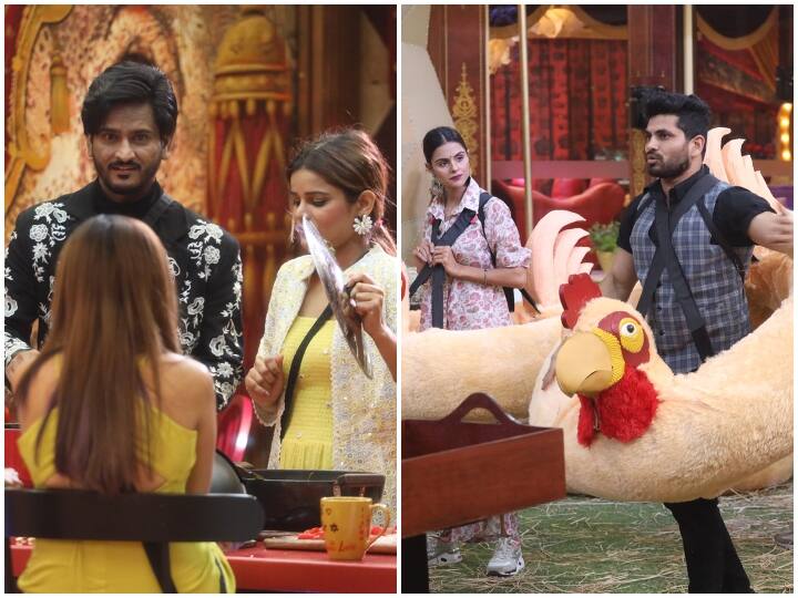 Bigg Boss 16 Day 101 Written Updates 10 January Archana  brother grabbed all the limelight in the house  task done for captaincy Bigg Boss 16 Day 101 Written Updates: अर्चना के भाई ने घर में बटोरी सारी लाइमलाइट, कैप्टेंसी के लिए हुआ टास्क, जानिए-101वें दिन का अपेडट