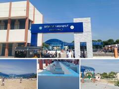 சலவைக் கூடத்தில் அமைக்கப்பட்ட பூங்காவை அகற்றவேண்டும் - தூத்துக்குடியில் சலவைத் தொழிலாளர்கள் கோரிக்கை