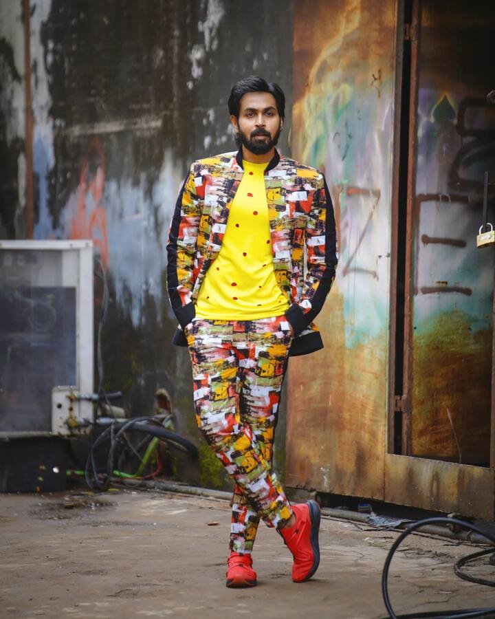 మానస్ నాగులపల్లి ఫొటోస్ (Image Credit: Maanas Nagulapalli/Instagram)