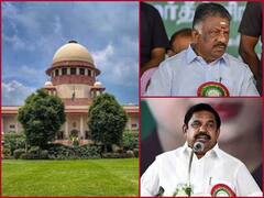 AIADMK Case: ”அமெரிக்காவுக்கு ட்ரம்ப்; தமிழ்நாட்டிற்கு ஓபிஎஸ்” - நீதிமன்றத்தில் இபிஎஸ் தரப்பு கடும் வாதம்; வழக்கை ஒத்திவைத்த நீதிமன்றம்