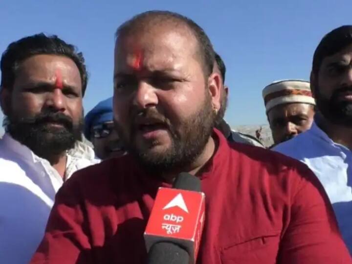 MP News Karni Sena opens front against BJP in Madhya Pradesh before Assembly Election 2023 Ann Karni Sena Protest: चुनावी राज्य MP में करणी सेना ने BJP के खिलाफ खोला मोर्चा, राजपूत समाज को दिलाई ये कसम 